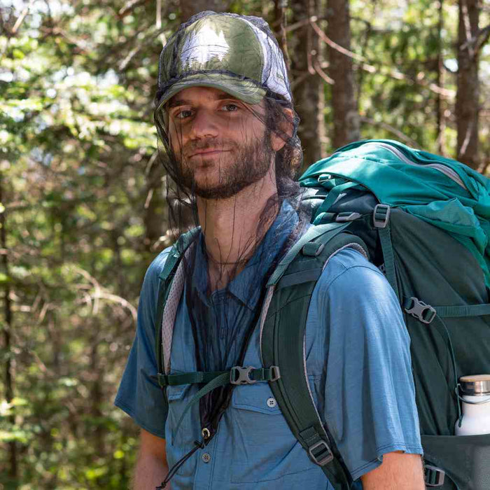 Ben's InvisiNet XTRA with Insect Shield Head Net