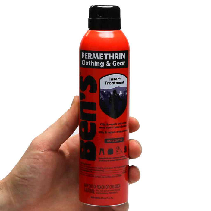 Ben's Clothing & Gear Insect Repellent 6 oz Continuous Spray