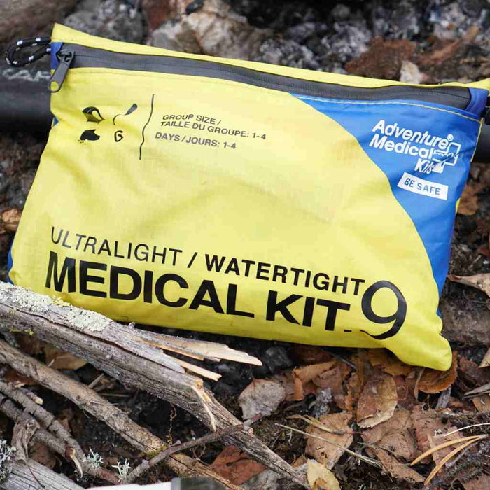 AMK Ultralight/Watertight 9 Medical Kit || Minnesota Made Gifts