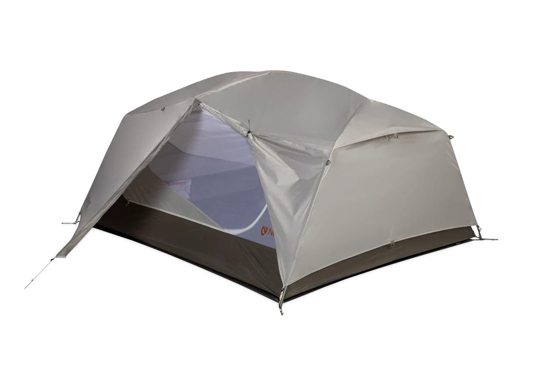 Aurora Backpacking Tent & Footprint