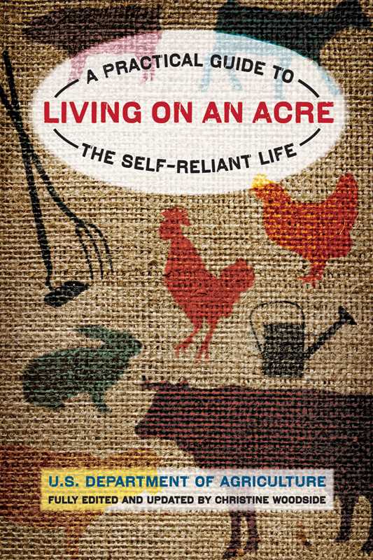 Living on an Acre by