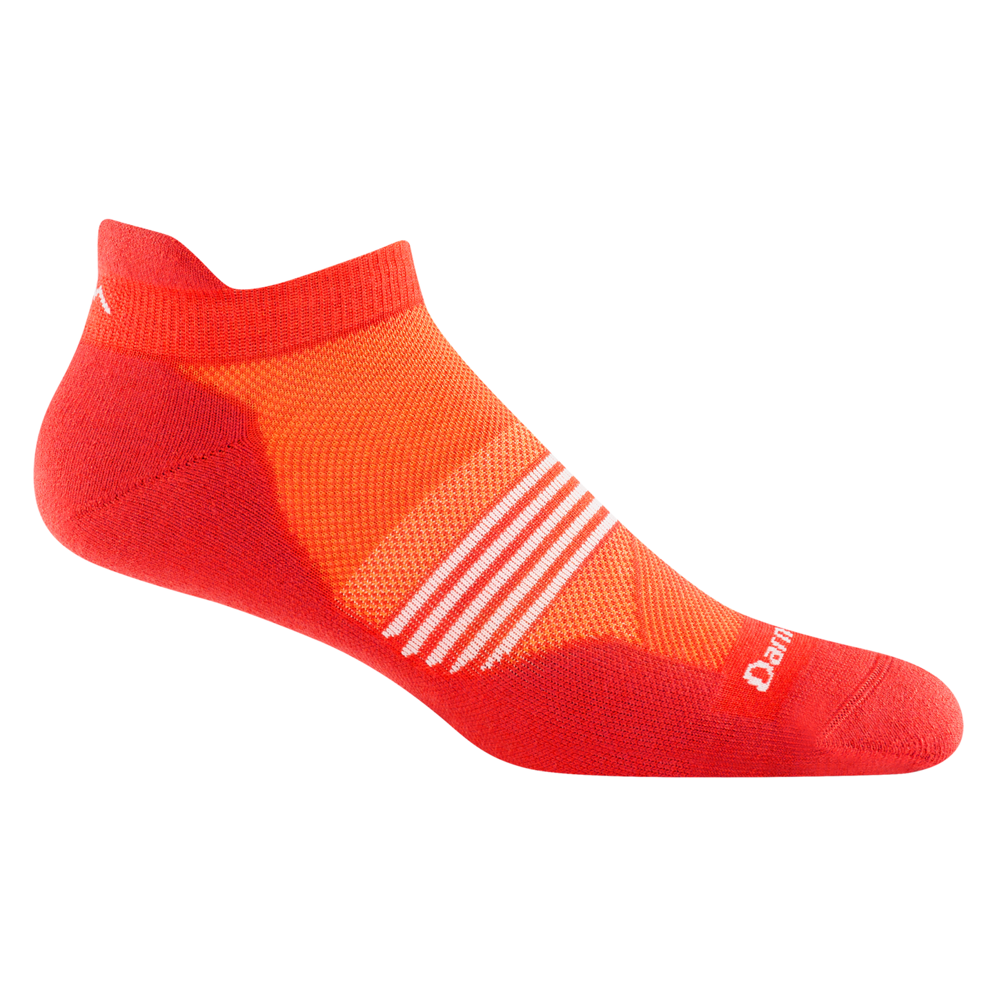 Darn Tough Element No Show Tab Lightweight w/ Cushion Eclipse #1116 || Minnesota Made Gifts
