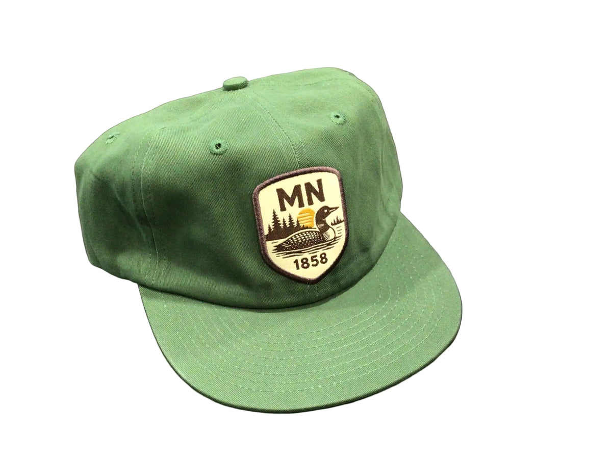 Cotton Field Trip Hat || Minnesota Made Gifts