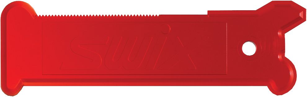Swix Groove and All Purpose Scraper