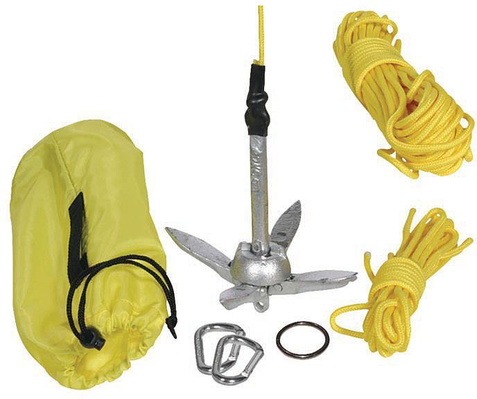 Fishing Anchor Kit