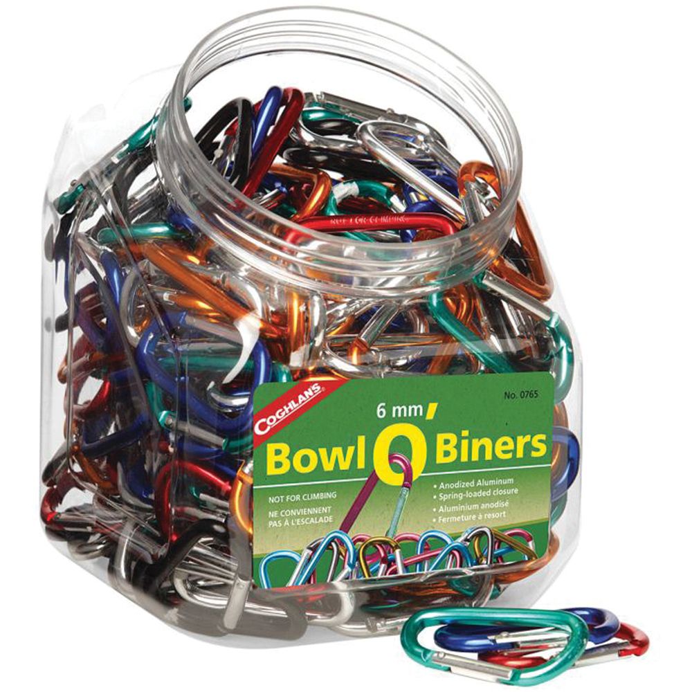 Bulk Carabiners