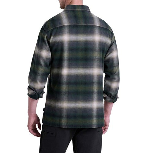 Kuhl Dillingr Flannel LS