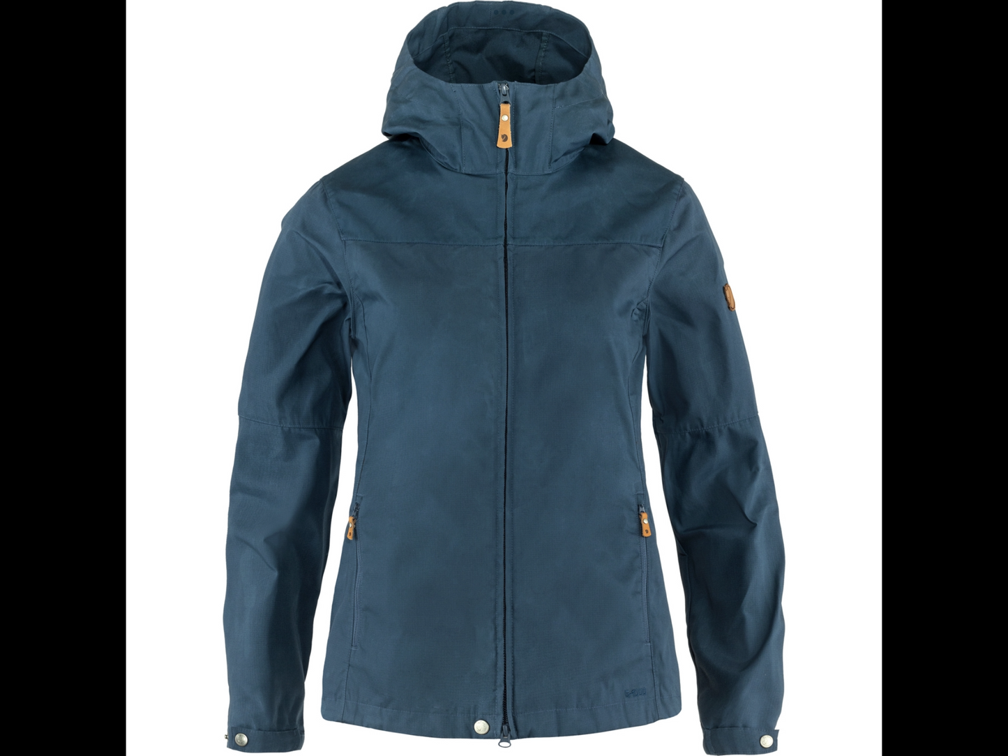 FjallRaven W Stina Jacket Indigo Blue Lg