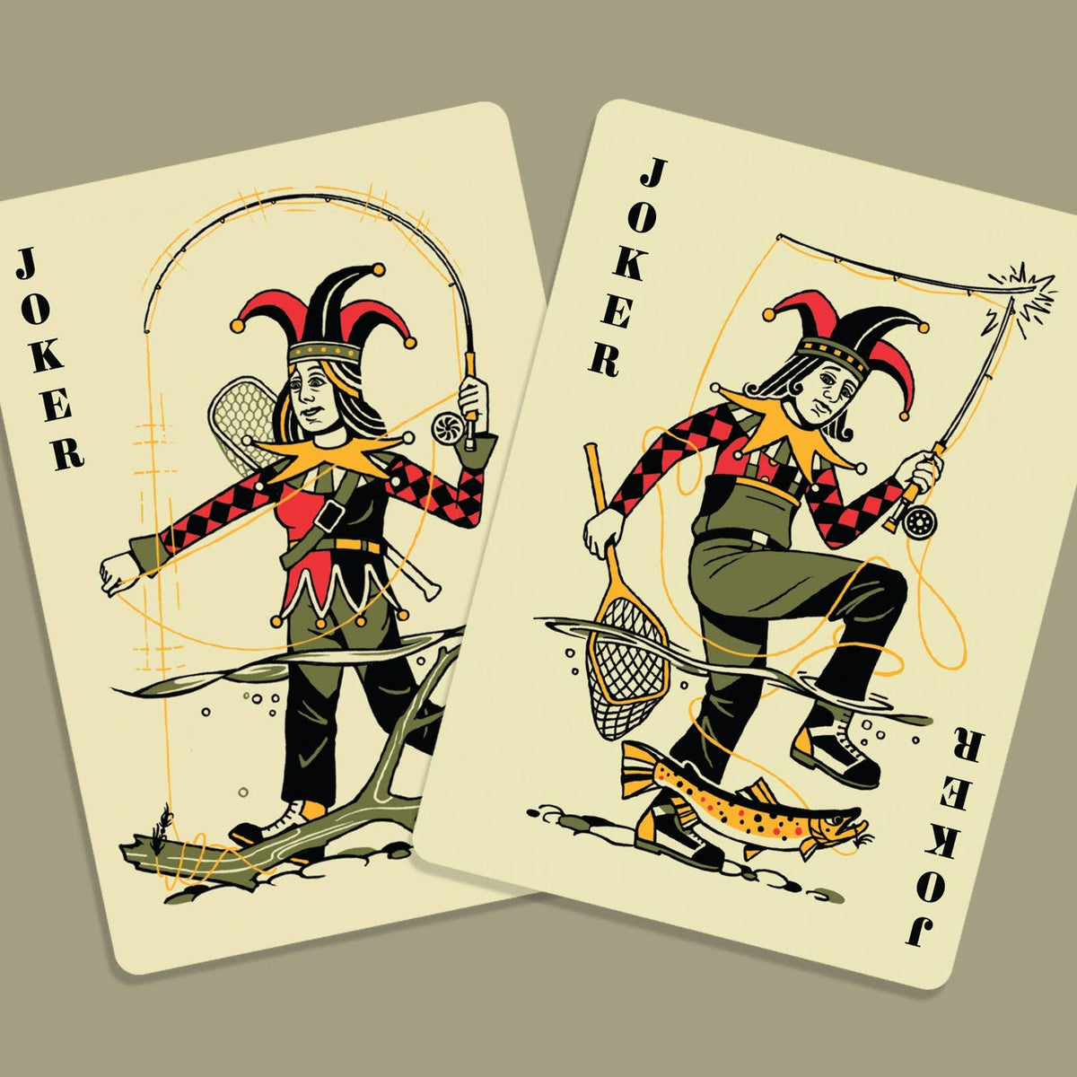 LRS Card Deck