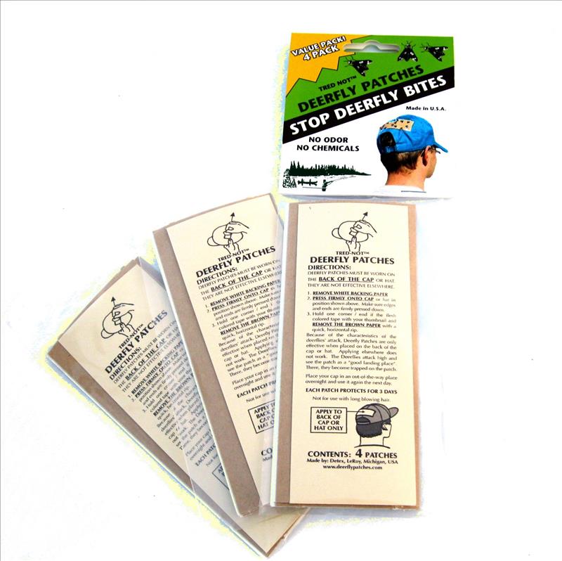 Deerfly Patches