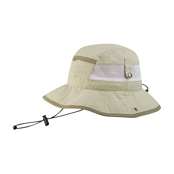 UV Pocket Bucket Hat