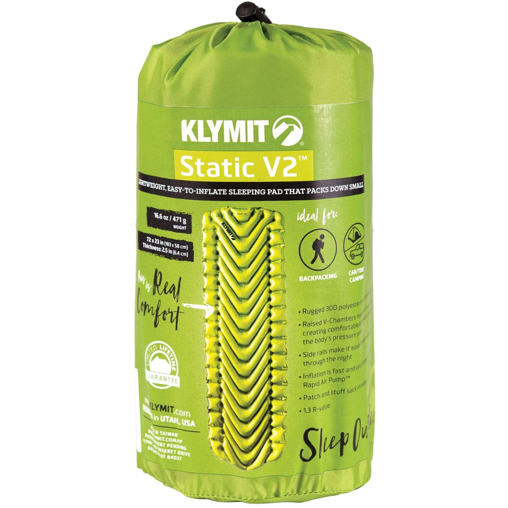 Klymit Static V2