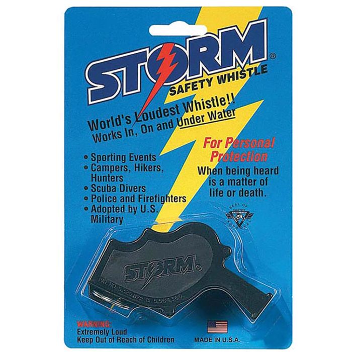 Storm Safety Whistle