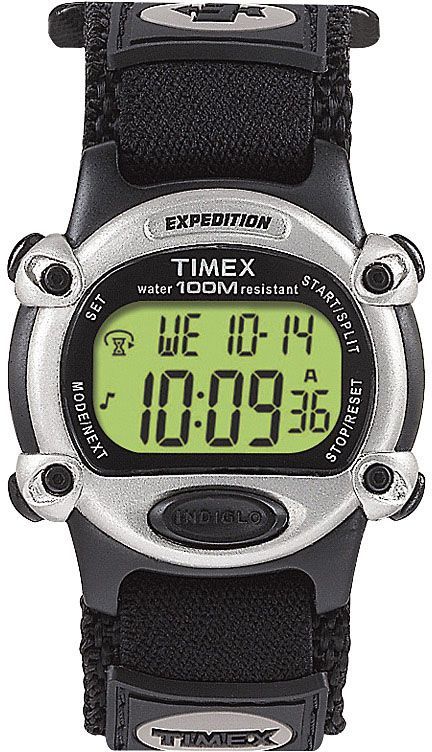 Chrono Alarm Timer