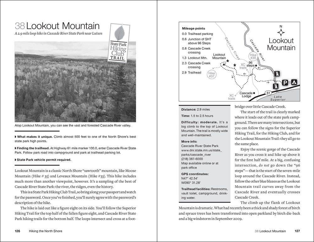 Hiking the North Shore