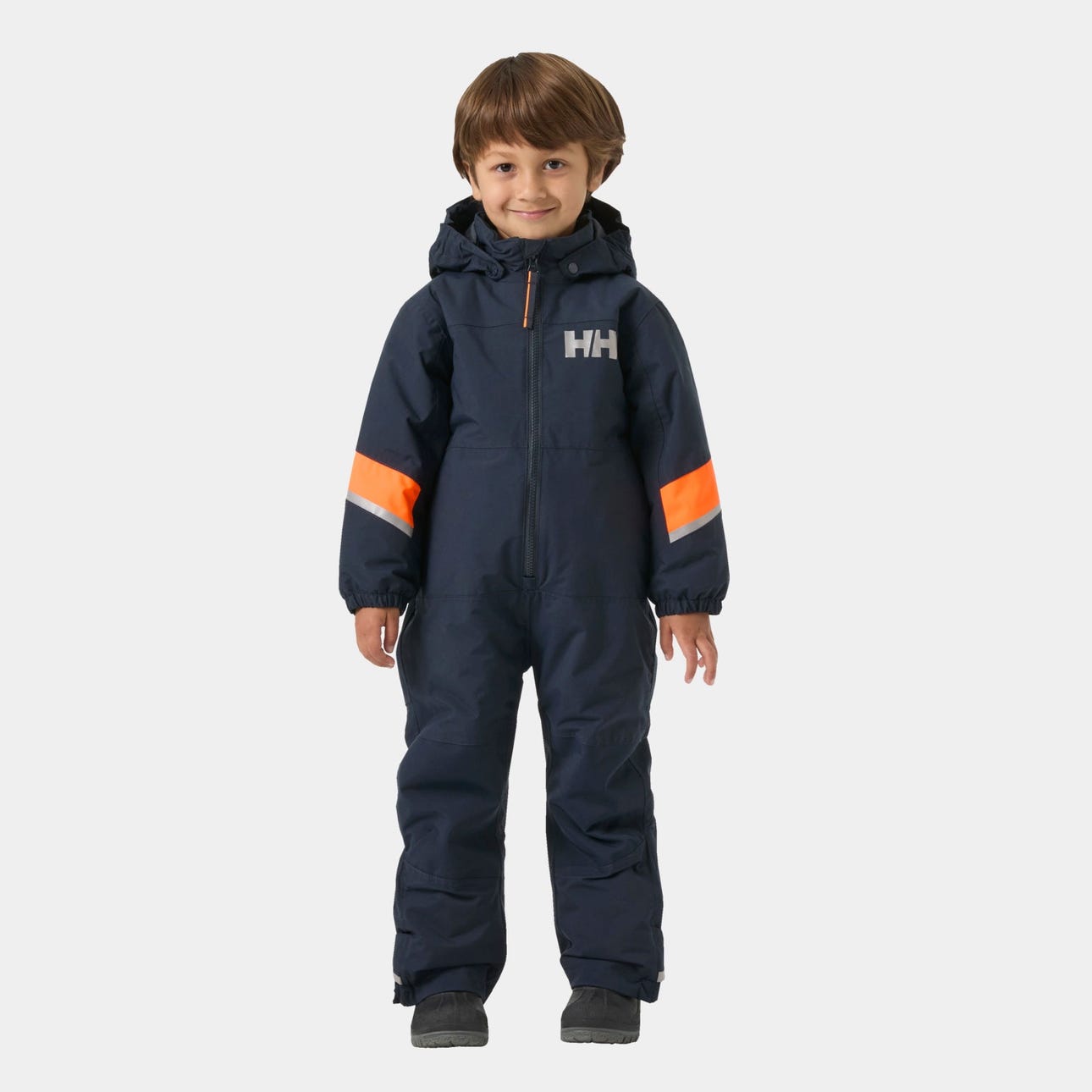 Helly Hansen Kids' Rider 3.0 Insulated Snow Suit