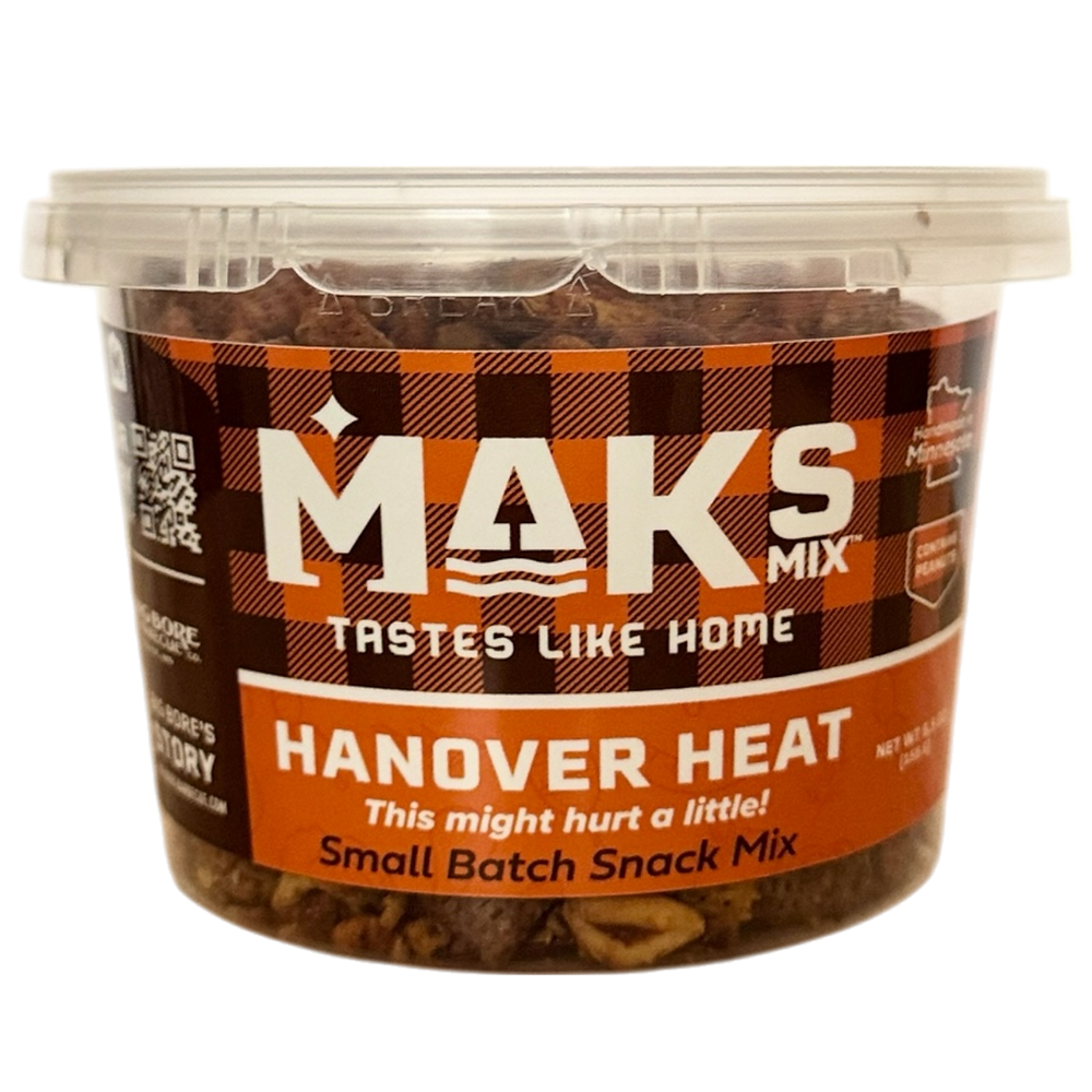 Small Batch Snack Mix Tub by Maks Mix