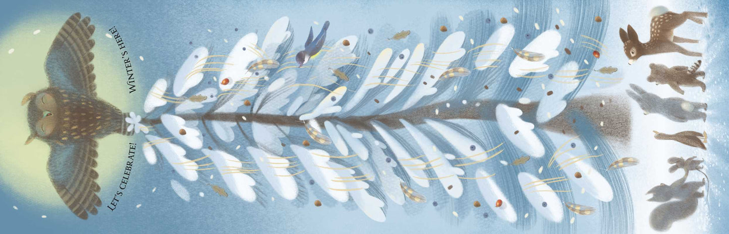 Winter by Kelsey E. Gross