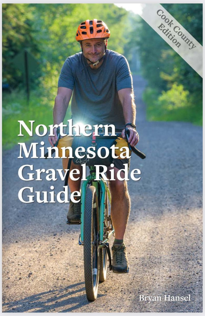 Northern Minnesota Gravel Ride Guide by Bryan Hansel