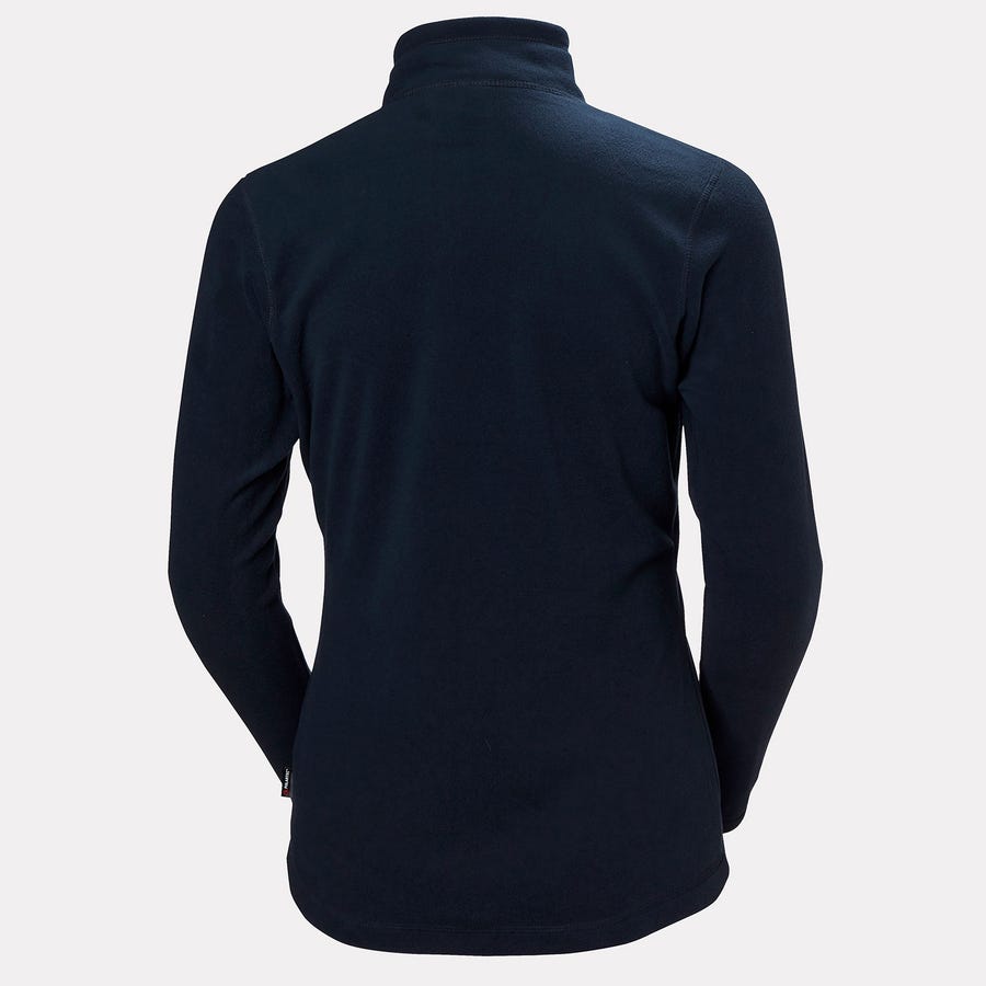 Helly Hanson || Daybreaker Fleece Jacket || Navy