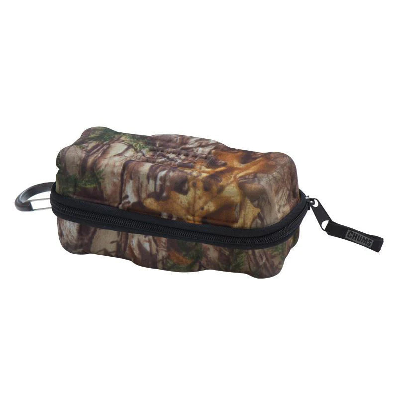 Chums Vault Accessory Case Realtree Camo