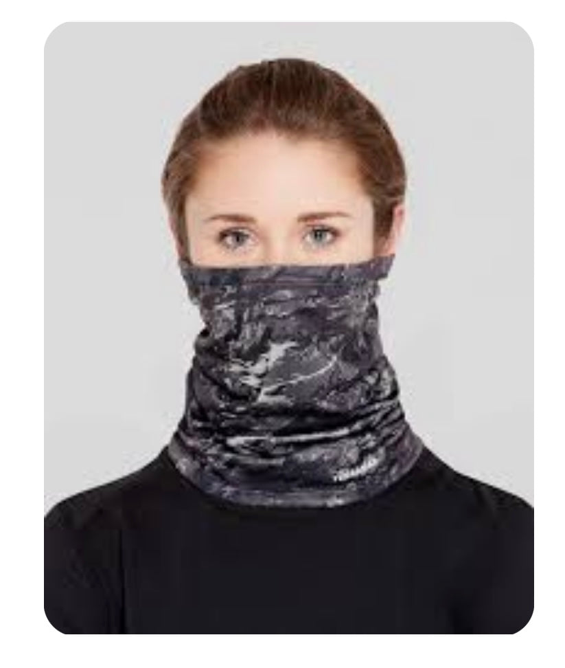 Women's 3.0 Below Zero Neck Gaiter Movement Camo