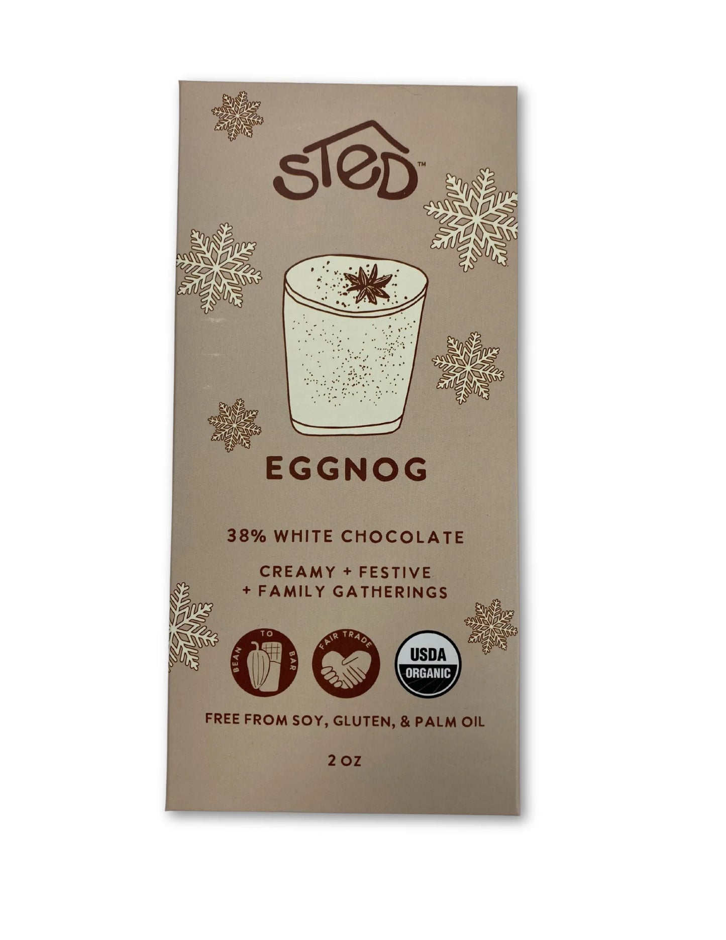 Eggnog 2oz