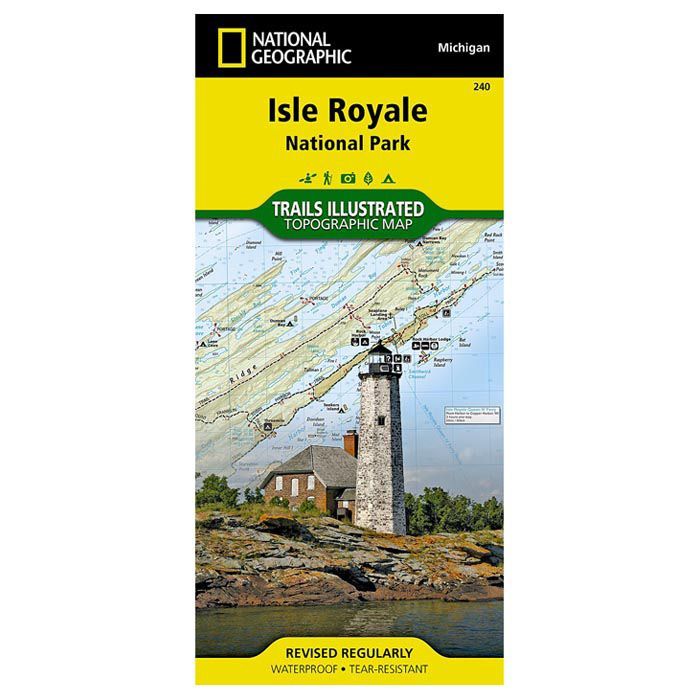 Trails Unlimited Topographic Map Guide