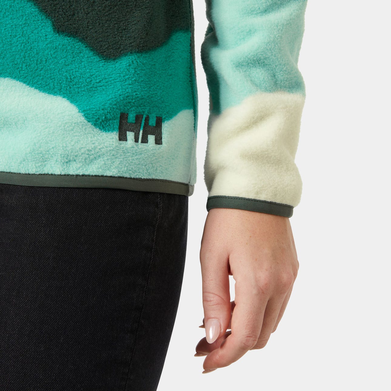 Women's Maridalen Printed Fleece