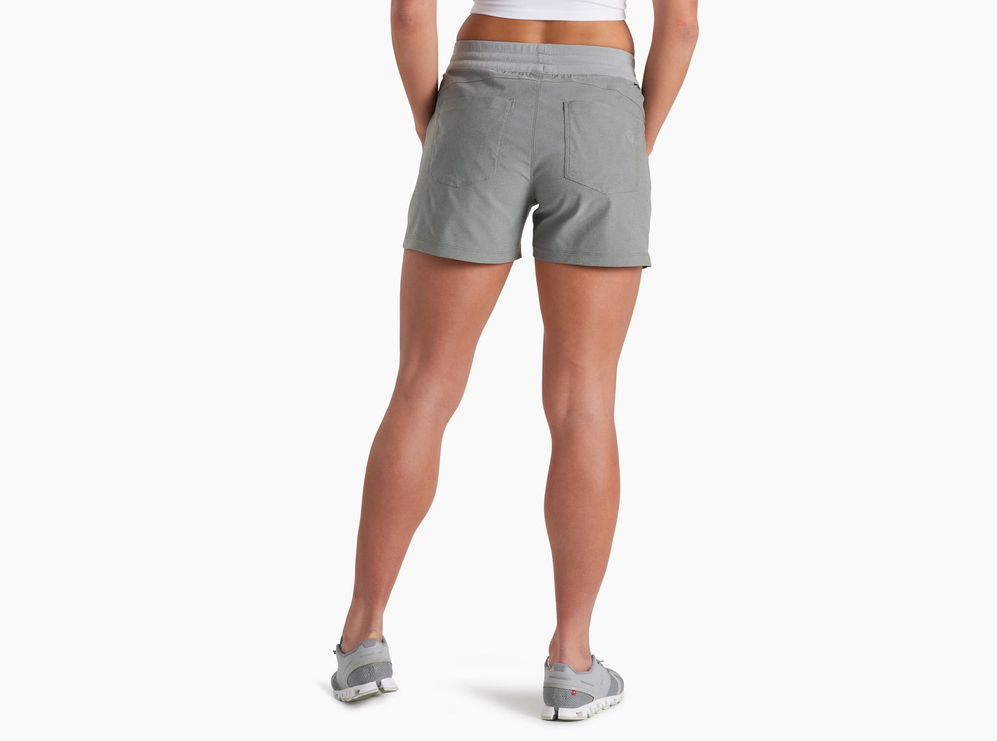 Trekr Pull-On Short 4"