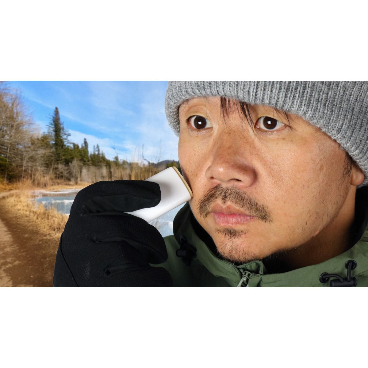 Face the Frost SPF 50