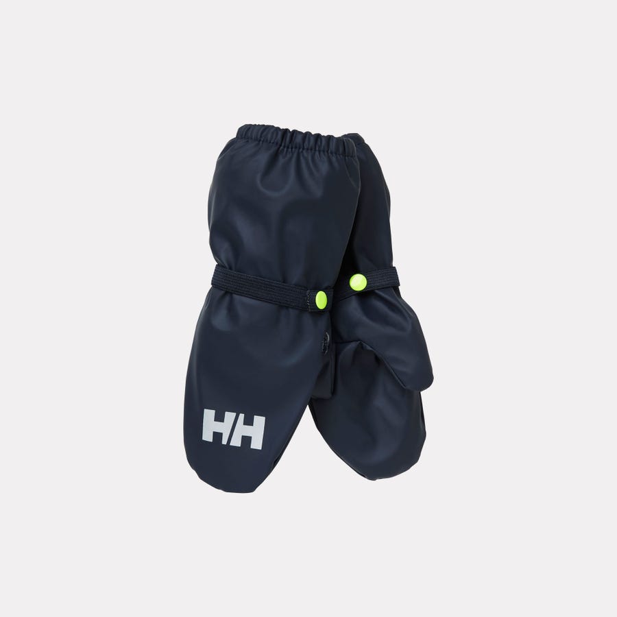 Helly Hansen Kids' Bergen Fleece-lined Mittens