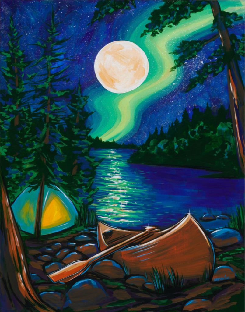 Sparkle || Adam Turman Art || Minnesota Made Gifts