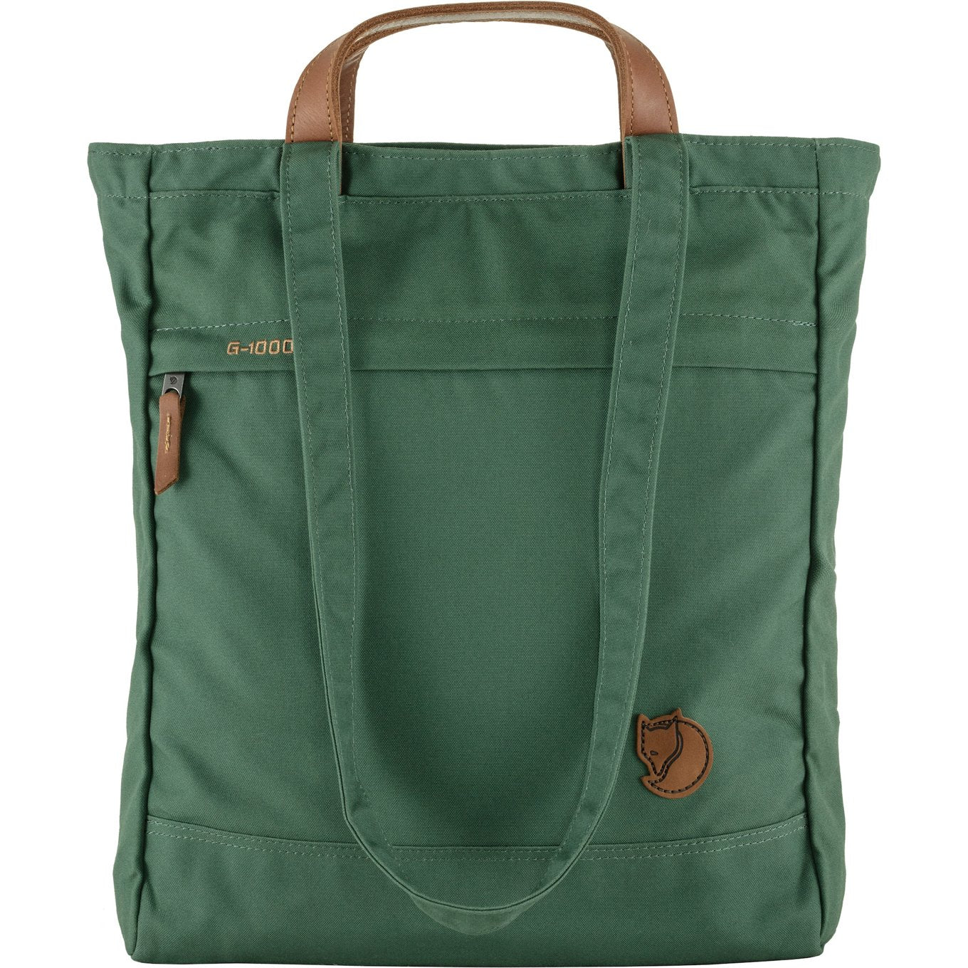 Fjallraven Totepack No 1 Deep Patina – Northern Goods