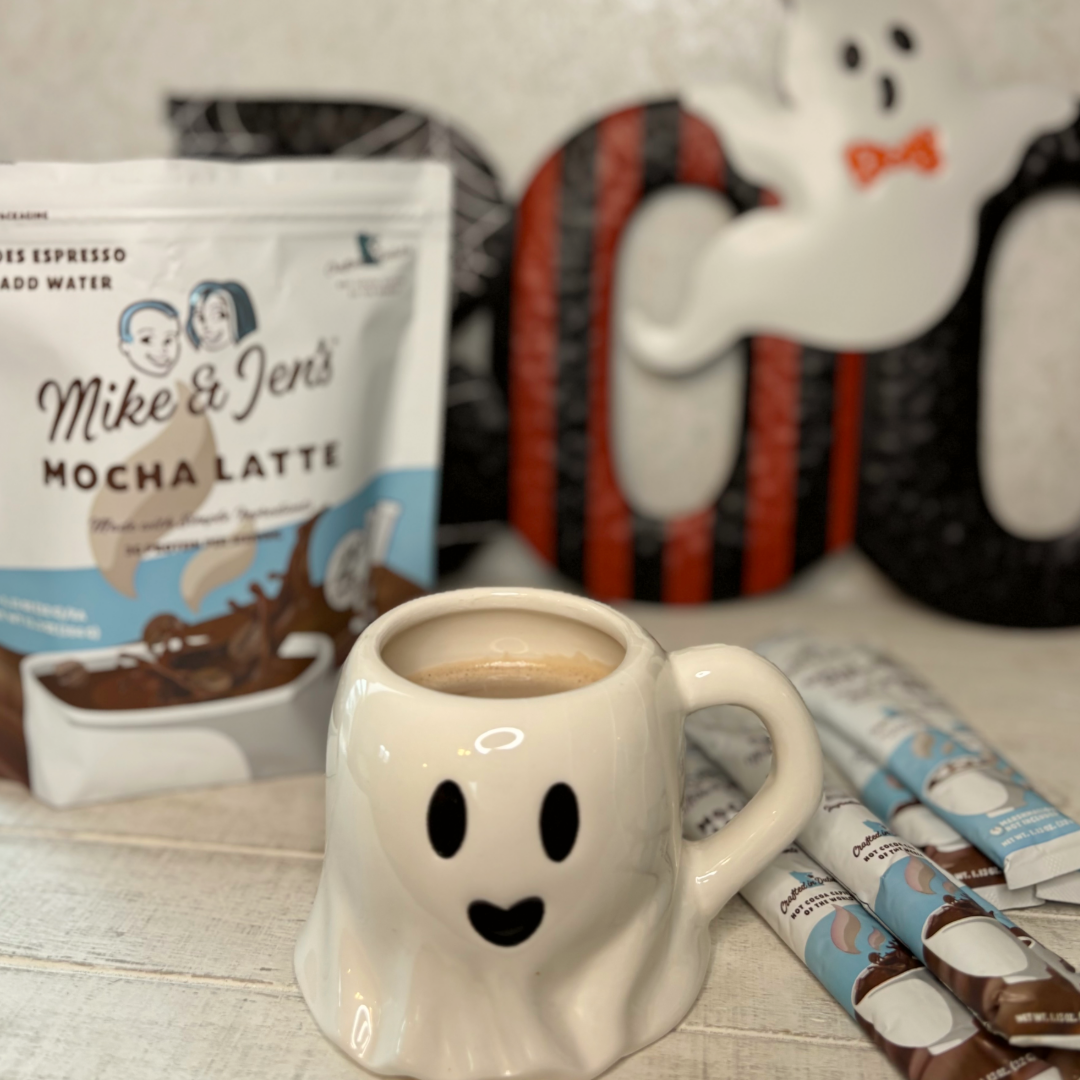Mike and Jen's Mocha Latte Sticks – (1.13 oz each)