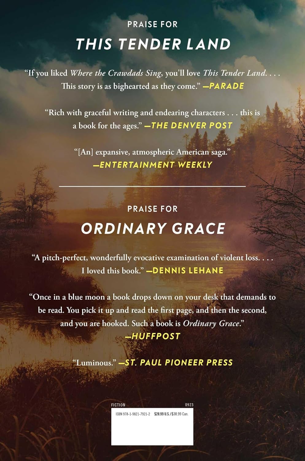 The River We Remember: A Novel