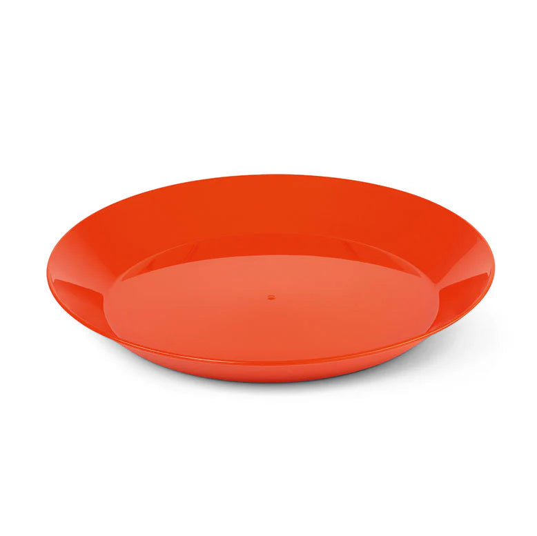 GSI Cascadian Plate Terracotta