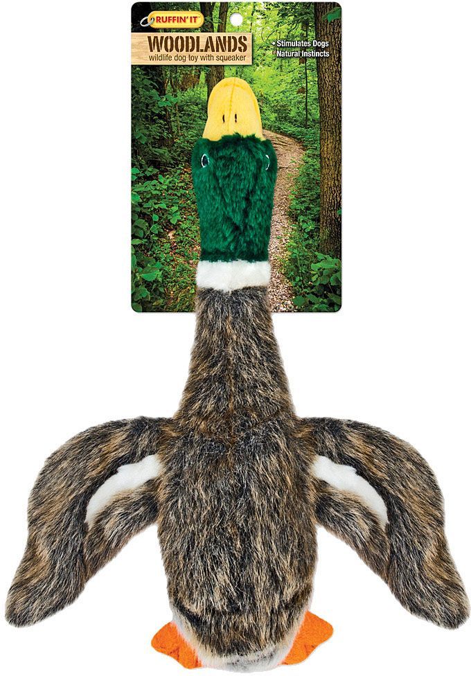Plush Mallard LG