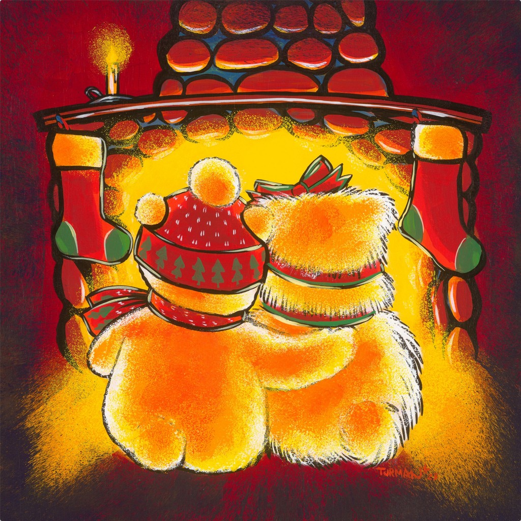 Fire|| Adam Turman Art