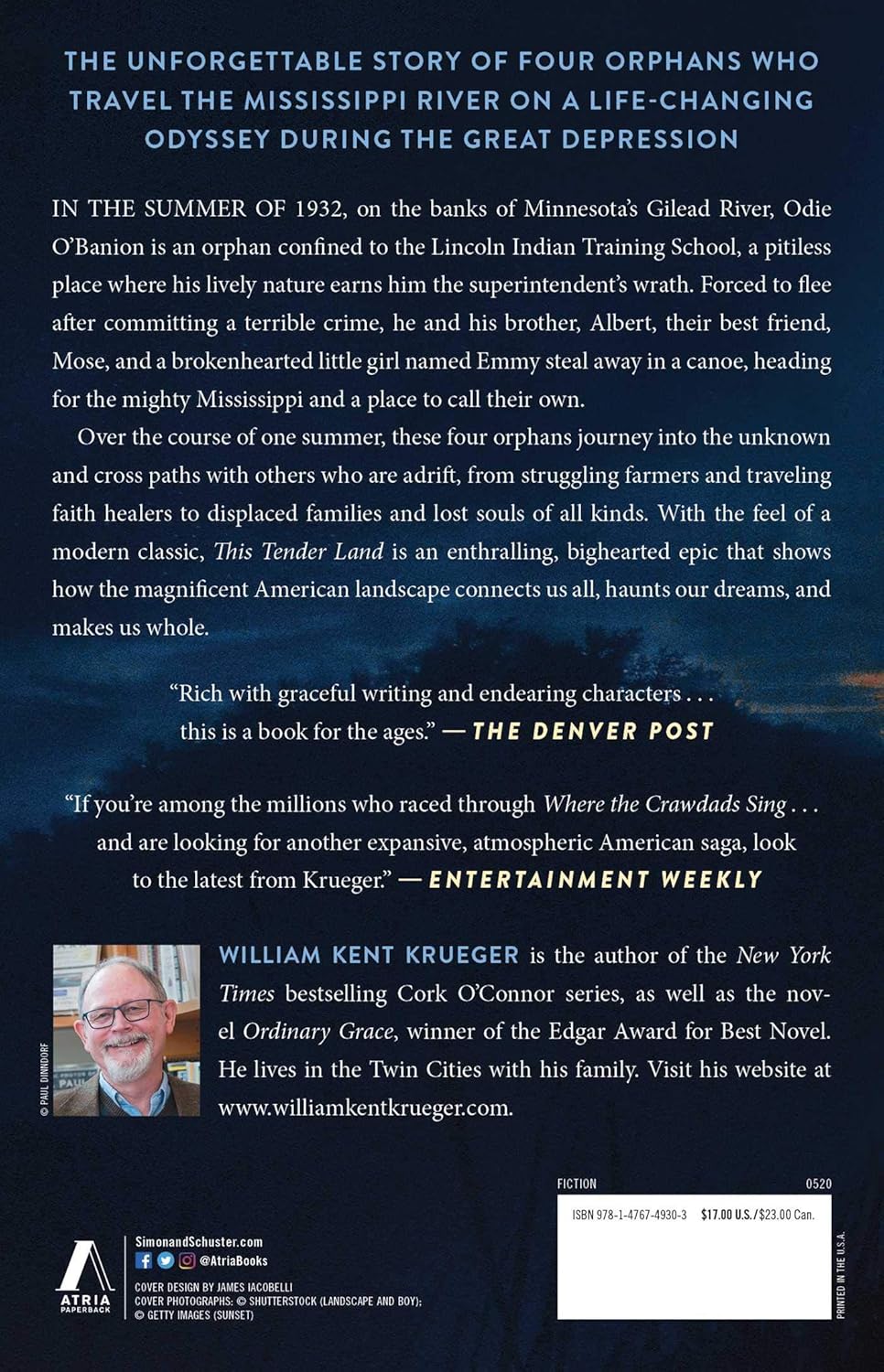 This Tender Land: A Novel