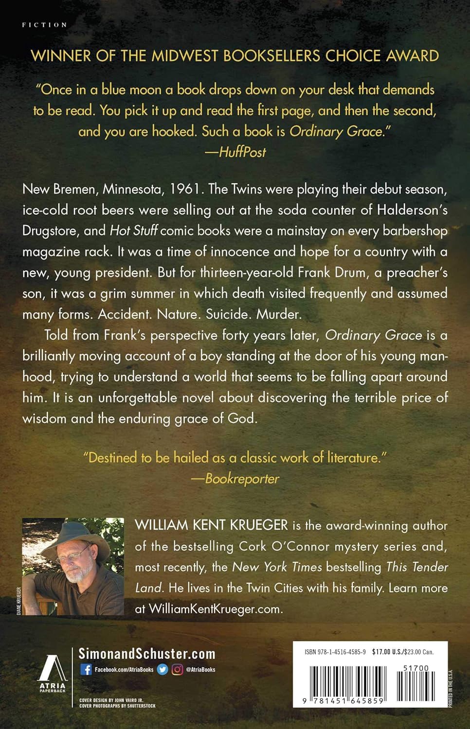 Ordinary Grace
