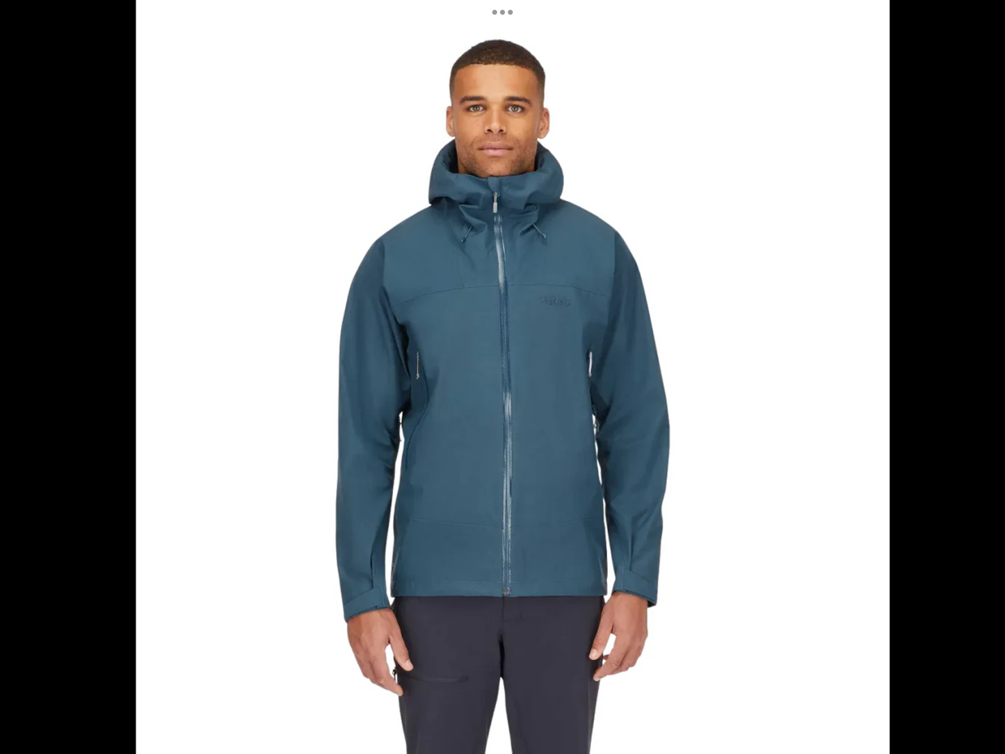 Rab M Namche GTX Jacket Orion Blue MD