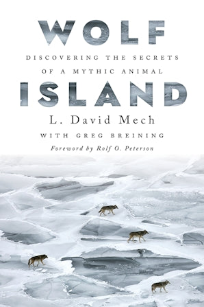 Wolf Island by L. David Mech