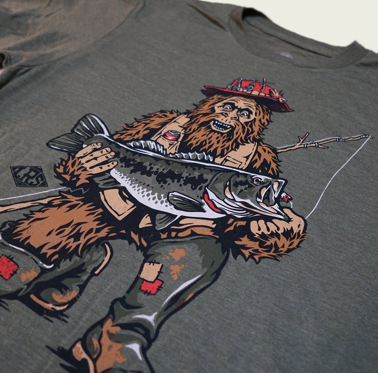 Bass n' Sass Tee