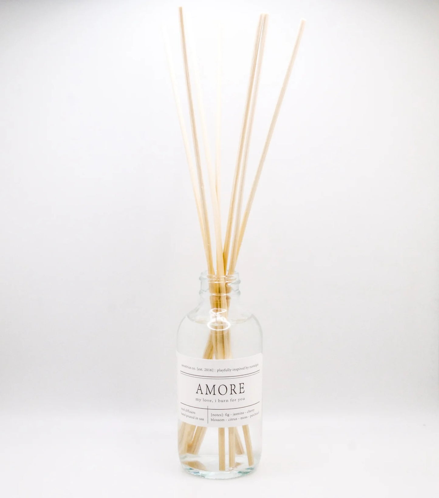 Hjemme Reed Diffuser
