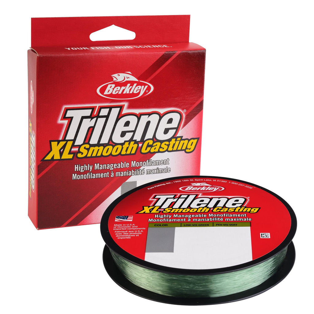 Low-Vis Green Trilene XL Filler Spool