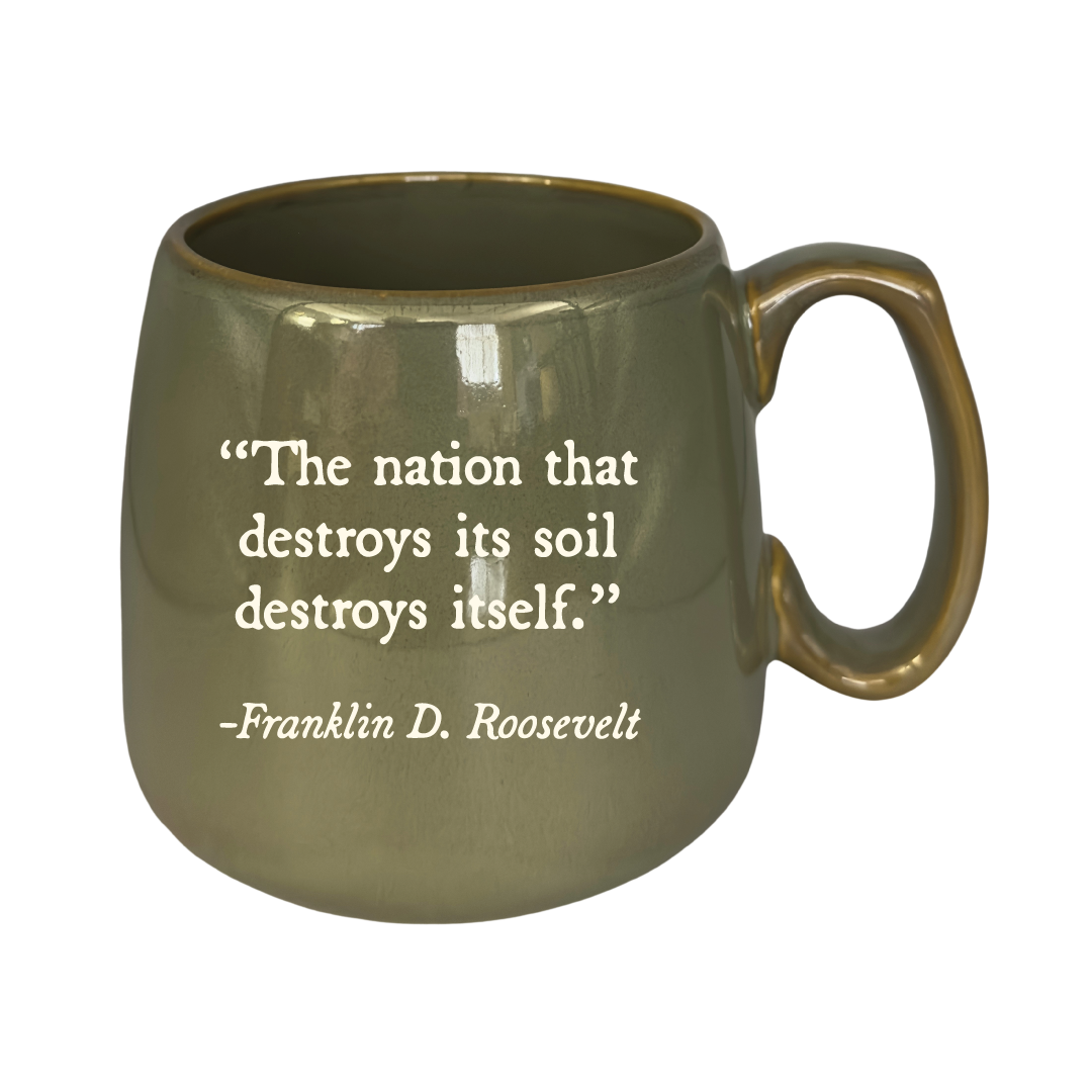 Conservation Cup || Minnesota Made Gifts