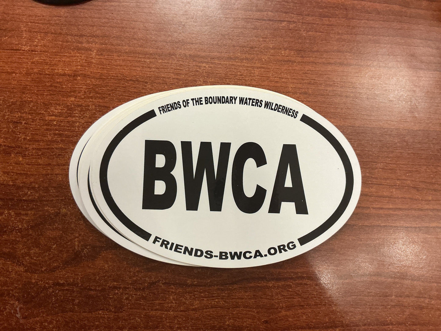 Friends of the BWCA Sticker