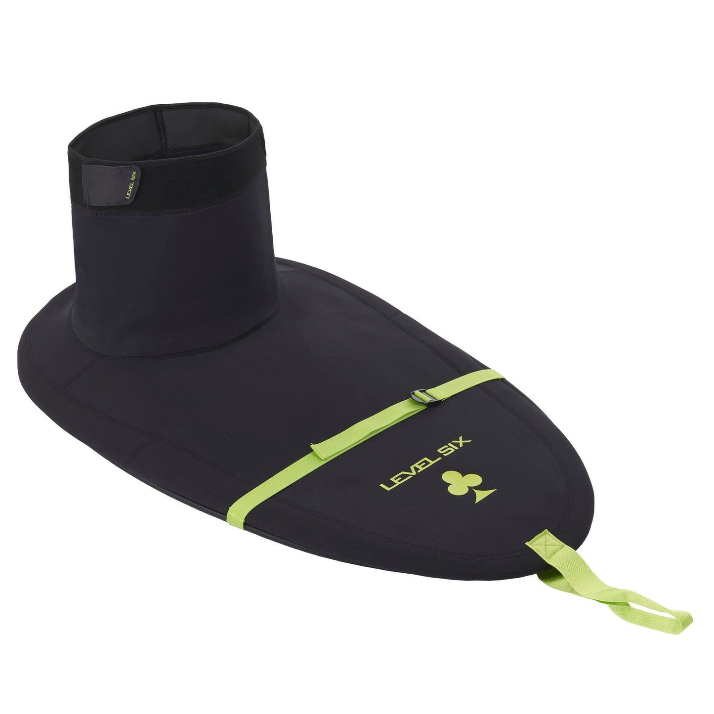 Level Six Club Bungee Neoprene Spray Skirt