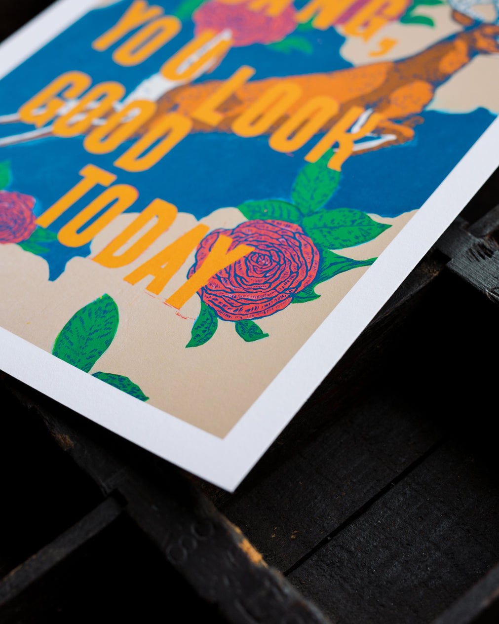 Giclée Print - "10 / 10"